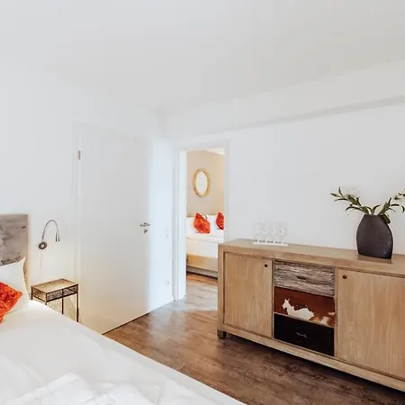 Bergsucht - Modern, Gemuetlich, Zentrale, Ruhige Lage Lägenhet
