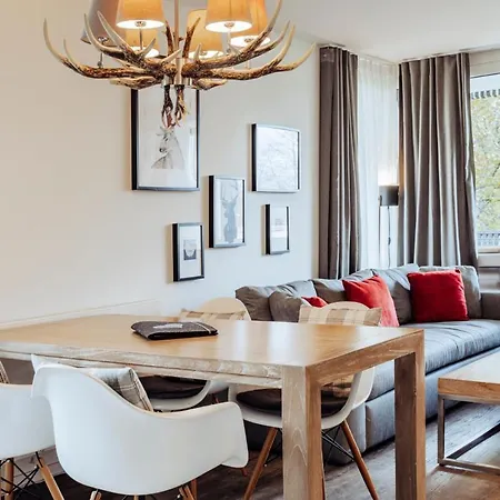 Lägenhet Bergsucht - Modern, Gemuetlich, Zentrale, Ruhige Lage Schliersee