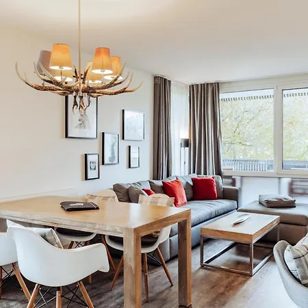 Bergsucht - Modern, Gemuetlich, Zentrale, Ruhige Lage Lägenhet